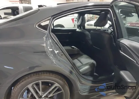 2025 Toyota Camry Xse from USA, damaged, VIN 4T1DAACK7SU564124